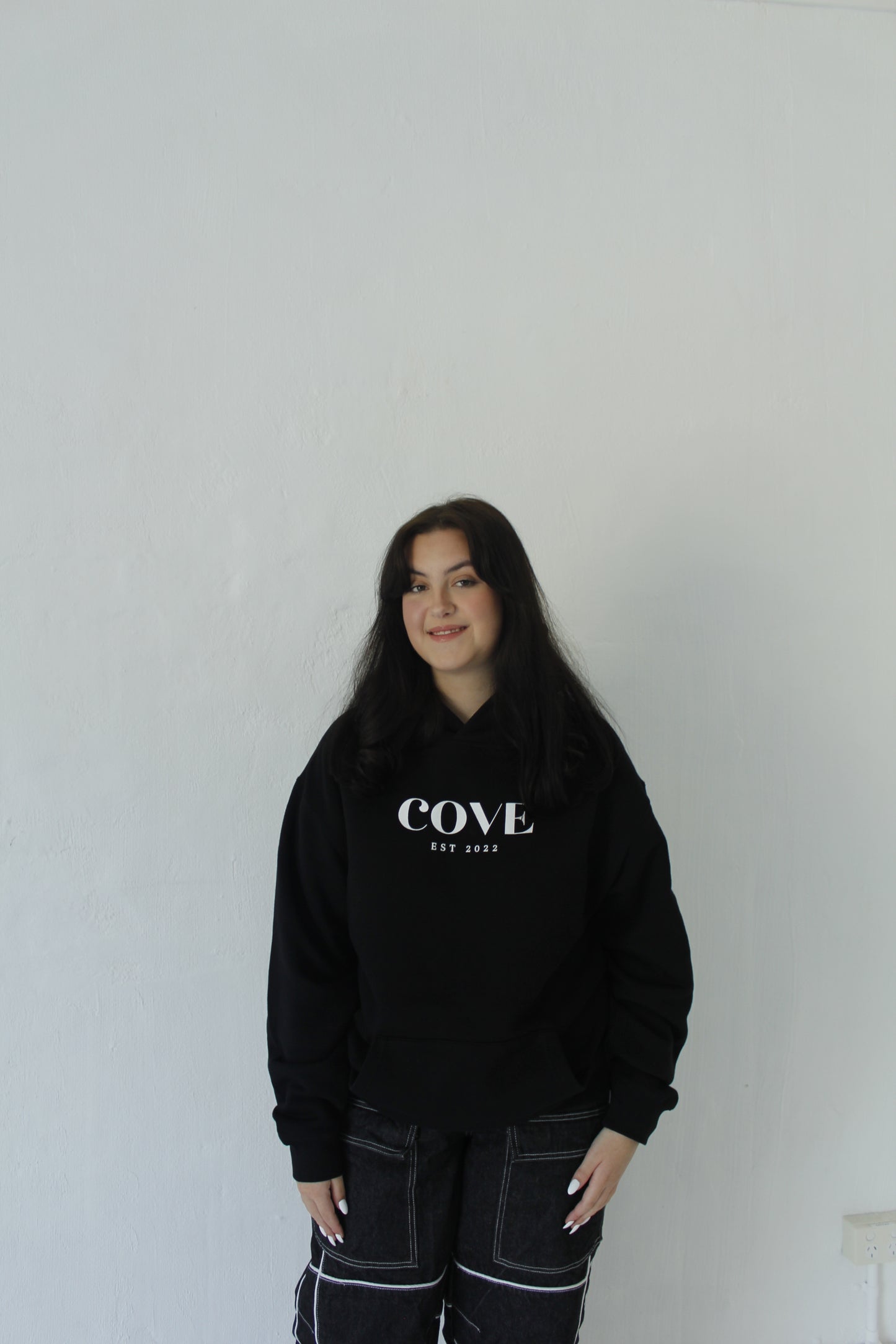 Unisex Cosy Hood