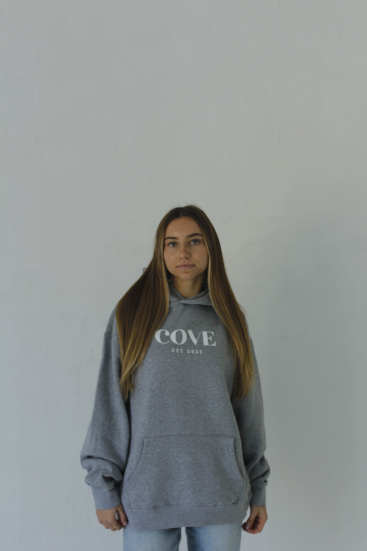 Unisex Cosy Hood