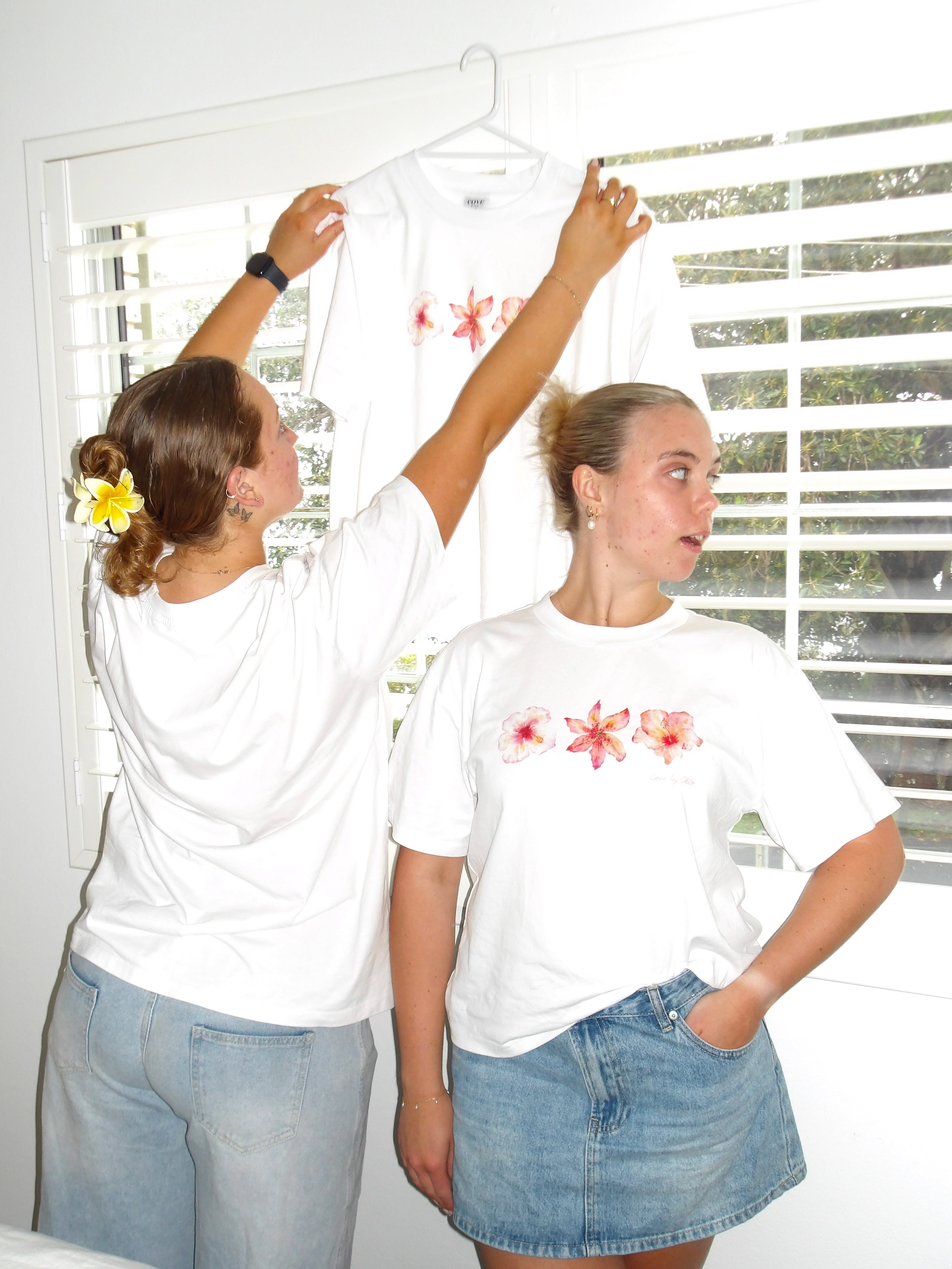 Airlie Tee
