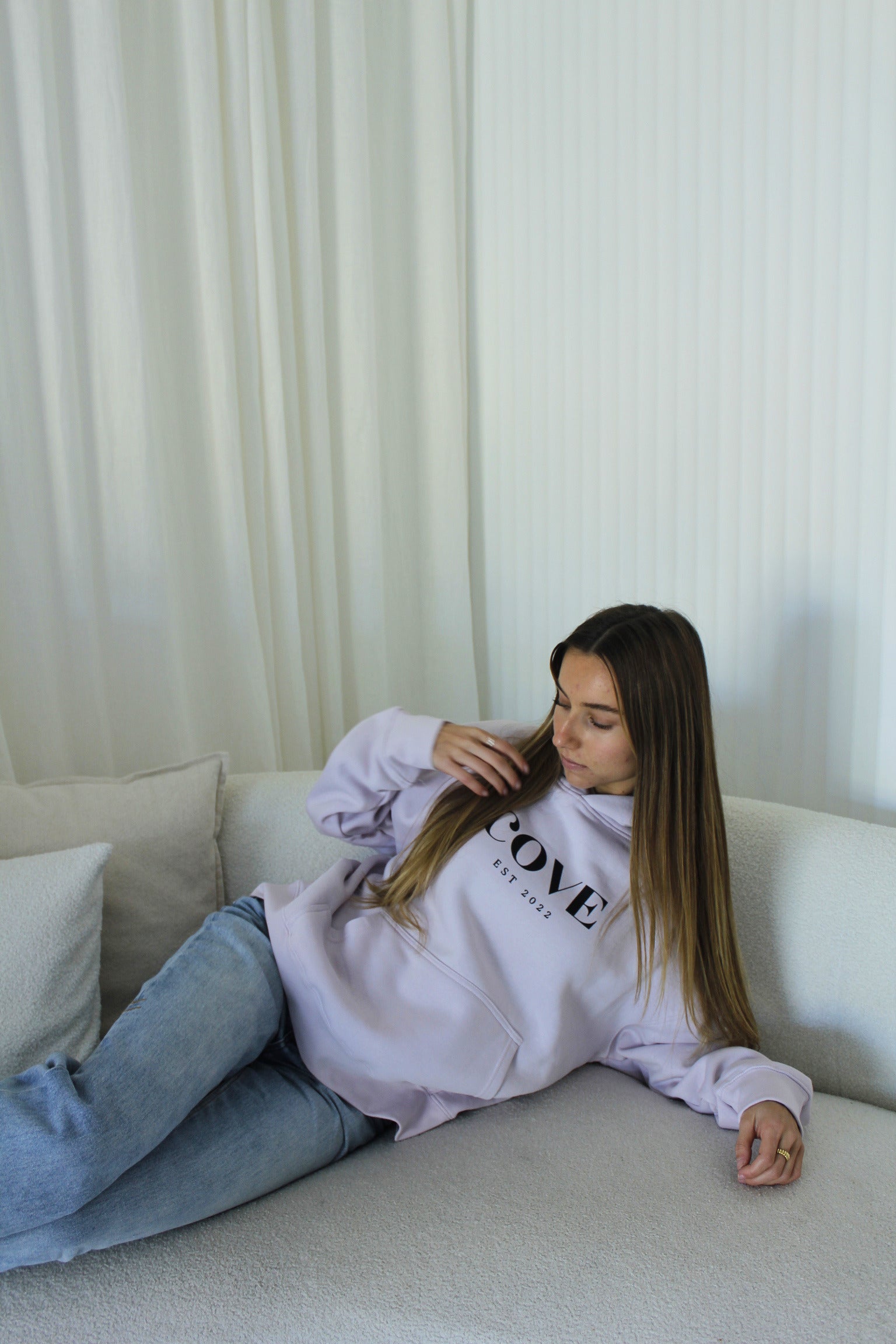 Women’s Cosy Hood