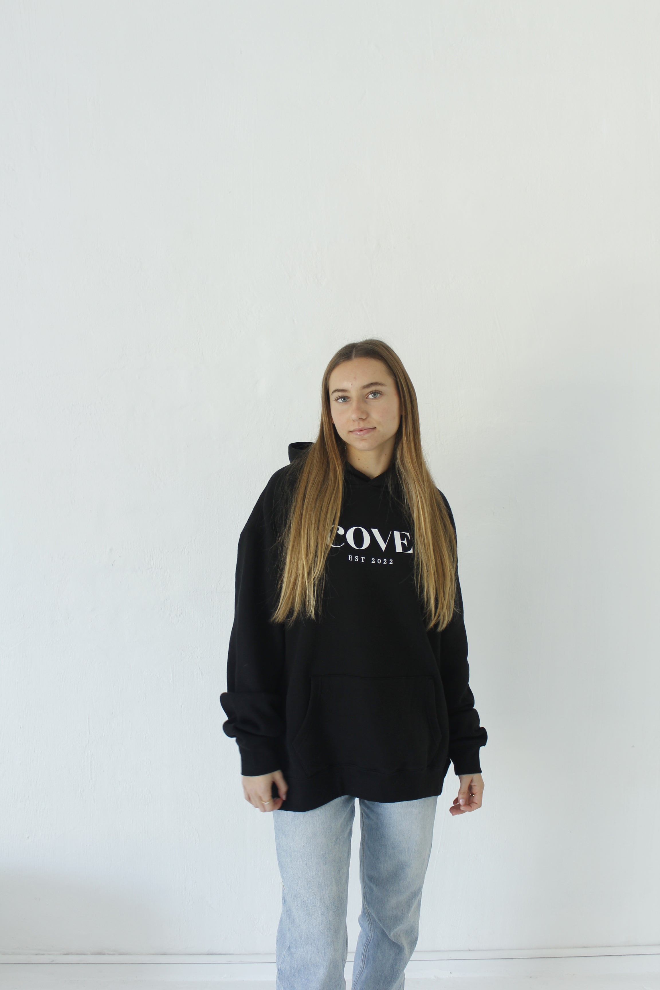 Unisex Cosy Hood